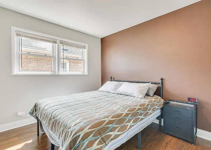 Hébergement de vacances In Quiet Area W/ Fenced-in Backyard *